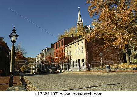 Harpers Ferry, WV, West Virginia, Historic Downtown, National Historical Park View Large Photo Image Stock Photo - Harpers Ferry, WV, West Virginia, Historic Downtown, National Historical Park. Fotosearch