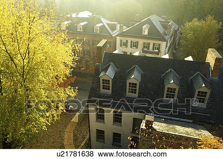 Harpers Ferry, WV, West Virginia, Historic Downtown View Large Photo Image Stock Photo - Harpers Ferry, WV, West Virginia, Historic Downtown. Fotosearch