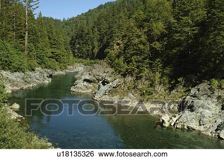 Hiouchi, CA, California, Smith River National Recreation Area, Six Rivers National Forest Scenic Byway, South Fork Smith River View Large Photo Image Stock Photograph - Hiouchi, CA, California, Smith River National Recreation Area, Six Rivers National Forest Scenic Byway, South Fork Smith River. Fotosearch