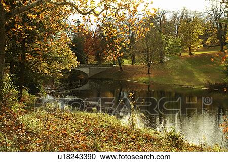 Hyde Park/Poughkeepsie, NY, New York, Vanderbilt Mansion National Historic Site, white bridge over Crum Elbow Creek View Large Photo Image Stock Image - Hyde Park/Poughkeepsie, NY, New York, Vanderbilt Mansion National Historic Site, white bridge over Crum Elbow Creek. Fotosearch