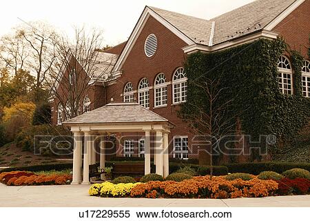 Stock Photography -  Hyde Park/Poughkeepsie, NY, New York, The Culinary Institute of America. Fotosearch