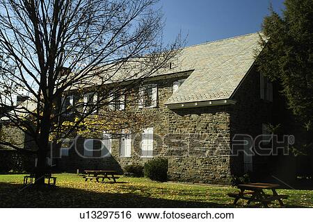 Kingston, NY, New York, Senate House State Historic Site View Large Photo Image Stock Photograph - Kingston, NY, New York, Senate House State Historic Site. Fotosearch
