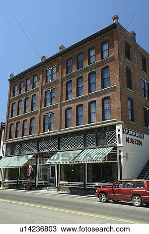 Klamath Falls, OR, Oregon, downtown, Baldwin Hotel Museum View Large Photo Image Stock Image - Klamath Falls, OR, Oregon, downtown, Baldwin Hotel Museum. Fotosearch
