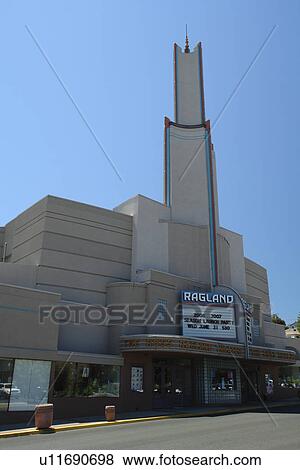 Klamath Falls, OR, Oregon, downtown, Ross Ragland Theater and Cultural Center View Large Photo Image Stock Photo - Klamath Falls, OR, Oregon, downtown, Ross Ragland Theater and Cultural Center. Fotosearch