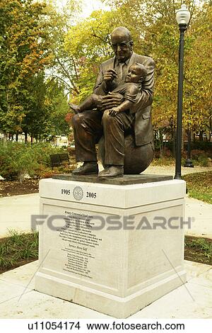 Knoxville, TN, Tennessee, Downtown, Rotary Centennial Sculpture View Large Photo Image Picture - Knoxville, TN, Tennessee, Downtown, Rotary Centennial Sculpture. Fotosearch