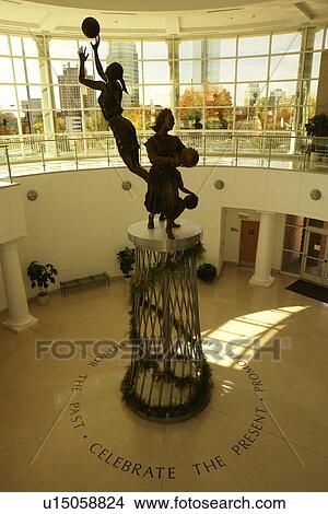 Knoxville, TN, Tennessee, Downtown, Women's Basketball Hall of Fame, statue View Large Photo Image Picture - Knoxville, TN, Tennessee, Downtown, Women's Basketball Hall of Fame, statue. Fotosearch