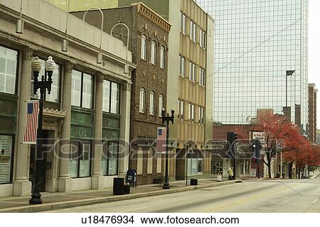 Knoxville, TN, Tennessee, Downtown View Large Photo Image Picture - Knoxville, TN, Tennessee, Downtown. Fotosearch