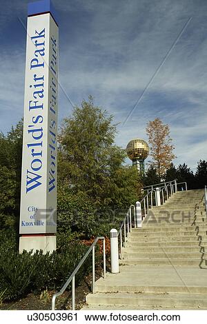 Knoxville, TN, Tennessee, Downtown, Worlds Fair Park View Large Photo Image Stock Image - Knoxville, TN, Tennessee, Downtown, Worlds Fair Park. Fotosearch