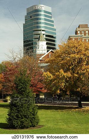 Knoxville, TN, Tennessee, Downtown Skyline, autumn View Large Photo Image Stock Photograph - Knoxville, TN, Tennessee, Downtown Skyline, autumn. Fotosearch