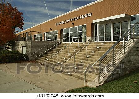 Knoxville, TN, Tennessee, Downtown, Knoxville Convention Center View Large Photo Image Stock Photography - Knoxville, TN, Tennessee, Downtown, Knoxville Convention Center. Fotosearch