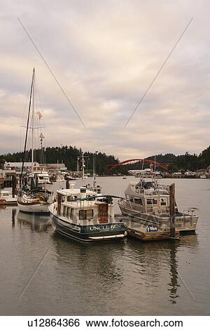 La Conner, WA, Washington, Puget Sound, San Juan Islands, Fishing Port, Marina, Waterfront View Large Photo Image Stock Photograph - La Conner, WA, Washington, Puget Sound, San Juan Islands, Fishing Port, Marina, Waterfront. Fotosearch