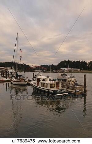La Conner, WA, Washington, Puget Sound, San Juan Islands, Fishing Port, Marina, Waterfront View Large Photo Image Stock Photography - La Conner, WA, Washington, Puget Sound, San Juan Islands, Fishing Port, Marina, Waterfront. Fotosearch