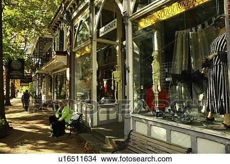 Lambertville, NJ, New Jersey, Historic Downtown View Large Photo Image Picture - Lambertville, NJ, New Jersey, Historic Downtown. Fotosearch