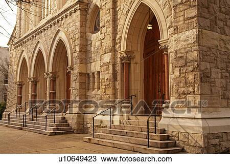 Lambertville, NJ, New Jersey, Historic Downtown, St. John The Evangelist Church View Large Photo Image Stock Image - Lambertville, NJ, New Jersey, Historic Downtown, St. John The Evangelist Church. Fotosearch