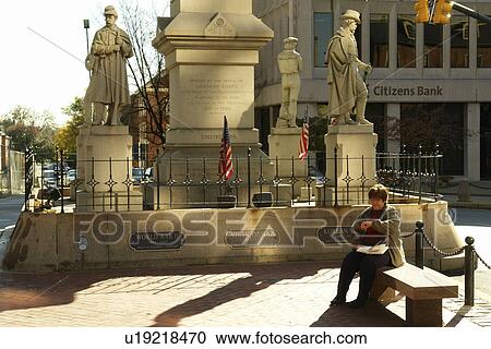 Lancaster, PA, Pennsylvania, Pennsylvania Dutch Country, Penn Square, Pennsylvania Soldiers and Sailors Monument View Large Photo Image Stock Image - Lancaster, PA, Pennsylvania, Pennsylvania Dutch Country, Penn Square, Pennsylvania Soldiers and Sailors Monument . Fotosearch