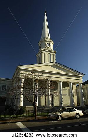 Lexington, VA, Virginia, Shenandoah Valley, Historic Downtown, First Presbyterian Church View Large Photo Image Stock Image - Lexington, VA, Virginia, Shenandoah Valley, Historic Downtown, First Presbyterian Church. Fotosearch