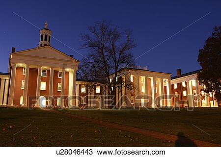 Lexington, VA, Virginia, Shenandoah Valley, Washington and Lee University, evening View Large Photo Image Stock Image - Lexington, VA, Virginia, Shenandoah Valley, Washington and Lee University, evening. Fotosearch