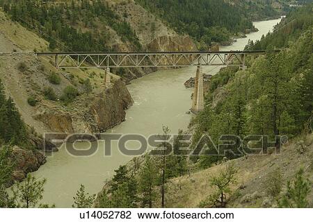 Lillooet, British Columbia, Canada, Fraser River View Large Photo Image Stock Image - Lillooet, British Columbia, Canada, Fraser River. Fotosearch