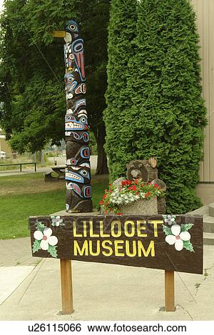 Lillooet, British Columbia, Canada, Lillooet Museum View Large Photo Image Stock Photograph - Lillooet, British Columbia, Canada, Lillooet Museum. Fotosearch