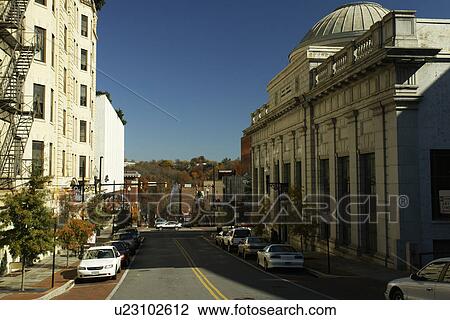 Lynchburg, VA, Virginia, Downtown View Large Photo Image Stock Image - Lynchburg, VA, Virginia, Downtown. Fotosearch