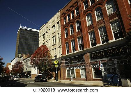 Lynchburg, VA, Virginia, Downtown View Large Photo Image Stock Photo - Lynchburg, VA, Virginia, Downtown. Fotosearch