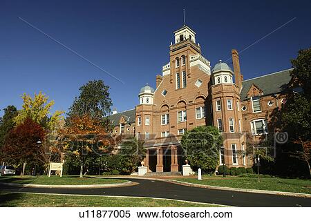 Lynchburg, VA, Virginia, Randolph-Macon Woman's College View Large Photo Image Stock Photography - Lynchburg, VA, Virginia, Randolph-Macon Woman's College. Fotosearch