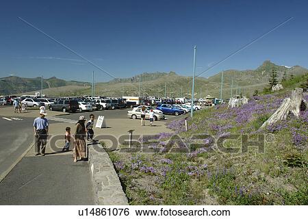 Mount St. Helens National Volcanic Monument, WA, Washington, Johnston Ridge Observatory View Large Photo Image Stock Photograph - Mount St. Helens National Volcanic Monument, WA, Washington, Johnston Ridge Observatory. Fotosearch