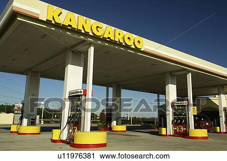 Myrtle Beach, SC, South Carolina, Kangaroo Gas Station, pumps View Large Photo Image Stock Image - Myrtle Beach, SC, South Carolina, Kangaroo Gas Station, pumps. Fotosearch