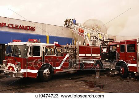 Myrtle Beach, SC, South Carolina, building on fire, emergency, fire truck View Large Photo Image Stock Image - Myrtle Beach, SC, South Carolina, building on fire, emergency, fire truck. Fotosearch
