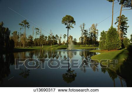Myrtle Beach, SC, South Carolina, River Oaks Golf Plantation, International World Tour Golf Links, golf course View Large Photo Image Stock Photo - Myrtle Beach, SC, South Carolina, River Oaks Golf Plantation, International World Tour Golf Links, golf course. Fotosearch
