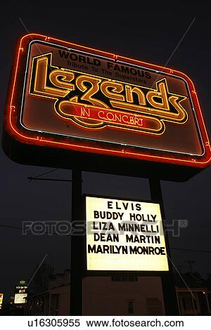 Myrtle Beach, SC, South Carolina, Surfside Beach, The Grand Strand, Legends in Concert, Dinner Theater, evening View Large Photo Image Stock Photography - Myrtle Beach, SC, South Carolina, Surfside Beach, The Grand Strand, Legends in Concert, Dinner Theater, evening. Fotosearch