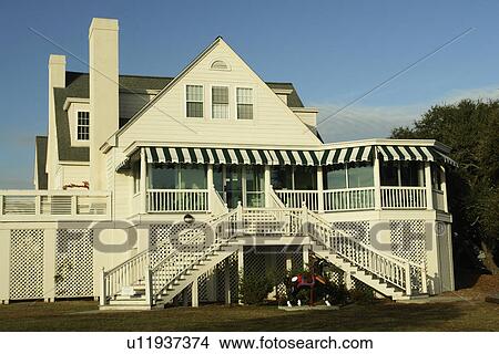 Picture -  Myrtle Beach, SC, South Carolina, The Grand Strand, museum. Fotosearch