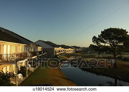 Myrtle Beach, SC, South Carolina, The Grand Strand, Plantation Resort View Large Photo Image Picture - Myrtle Beach, SC, South Carolina, The Grand Strand, Plantation Resort. Fotosearch