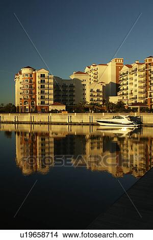 Picture -  Myrtle Beach, SC, South Carolina, The Grand Strand, Marina Inn at Grande Dunes Resort. Fotosearch