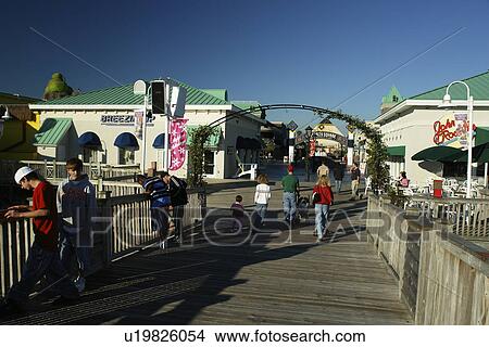Myrtle Beach, SC, South Carolina, The Grand Strand, Broadway at the Beach View Large Photo Image Picture - Myrtle Beach, SC, South Carolina, The Grand Strand, Broadway at the Beach. Fotosearch