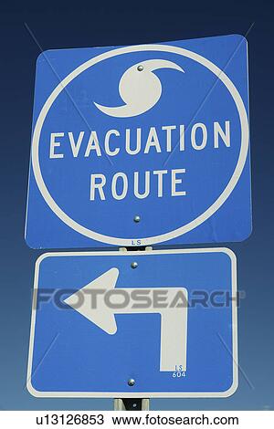 Myrtle Beach, SC, South Carolina, The Grand Strand, Hurricane Evacuation Route sign View Large Photo Image Stock Image - Myrtle Beach, SC, South Carolina, The Grand Strand, Hurricane Evacuation Route sign. Fotosearch