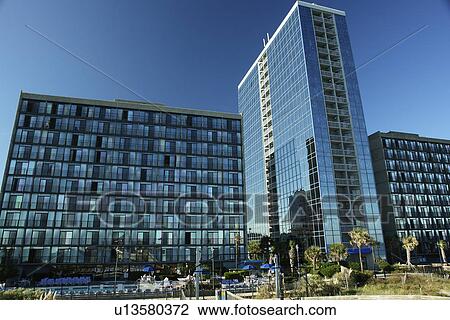Stock Image -  Myrtle Beach, SC, South Carolina, The Grand Strand, resort. Fotosearch