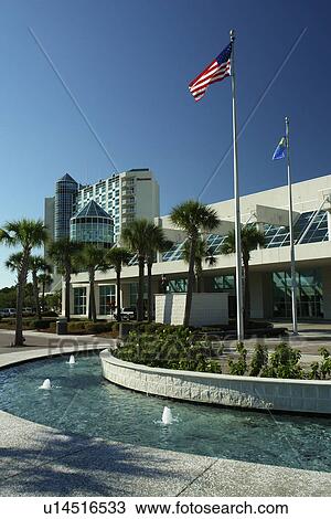 Myrtle Beach, SC, South Carolina, The Grand Strand, Myrtle Beach Convention Center View Large Photo Image Stock Image - Myrtle Beach, SC, South Carolina, The Grand Strand, Myrtle Beach Convention Center. Fotosearch