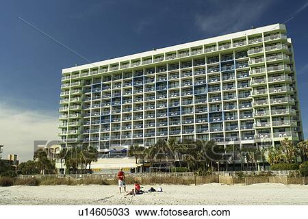 Myrtle Beach, SC, South Carolina, The Grand Strand, resort View Large Photo Image Stock Image - Myrtle Beach, SC, South Carolina, The Grand Strand, resort. Fotosearch