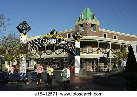 Myrtle Beach, SC, South Carolina, The Grand Strand, Broadway at the Beach, Celebrity Square View Large Photo Image Stock Image - Myrtle Beach, SC, South Carolina, The Grand Strand, Broadway at the Beach, Celebrity Square. Fotosearch