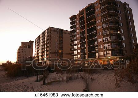 Myrtle Beach, SC, South Carolina, The Grand Strand, resorts, evening View Large Photo Image Stock Image - Myrtle Beach, SC, South Carolina, The Grand Strand, resorts, evening. Fotosearch