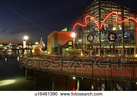 Myrtle Beach, SC, South Carolina, The Grand Strand, Broadway at the Beach, Ripley's Aquarium, evening View Large Photo Image Stock Image - Myrtle Beach, SC, South Carolina, The Grand Strand, Broadway at the Beach, Ripley's Aquarium, evening. Fotosearch