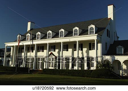 Stock Image -  Myrtle Beach, SC, South Carolina, The Grand Strand, Pine Lakes International Country Club, golf. Fotosearch