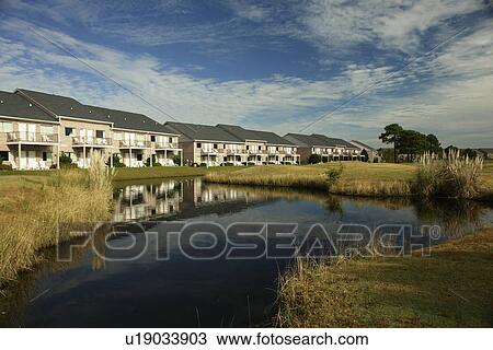 Myrtle Beach, SC, South Carolina, The Grand Strand, Plantation Resort View Large Photo Image Stock Image - Myrtle Beach, SC, South Carolina, The Grand Strand, Plantation Resort. Fotosearch