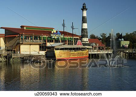 Myrtle Beach, SC, South Carolina, The Grand Strand, Broadway at the Beach, Margaritaville, lighthouse View Large Photo Image Stock Image -  Myrtle Beach, SC, South Carolina, The Grand Strand, Broadway at the Beach, Margaritaville, lighthouse. Fotosearch