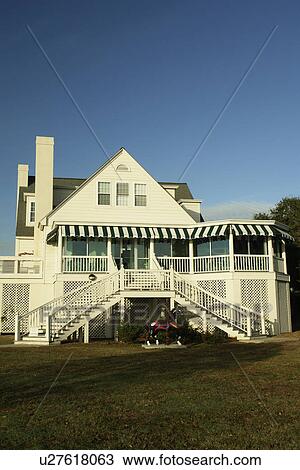 Stock Image -  Myrtle Beach, SC, South Carolina, The Grand Strand, museum. Fotosearch