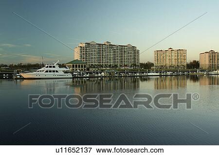Stock Photo -  Myrtle Beach, SC, South Carolina, The Grand Strand, resorts. Fotosearch