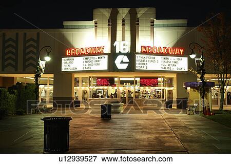 Myrtle Beach, SC, South Carolina, The Grand Strand, Broadway at the Beach, Theater, cinema, evening View Large Photo Image Stock Photo - Myrtle Beach, SC, South Carolina, The Grand Strand, Broadway at the Beach, Theater, cinema, evening. Fotosearch