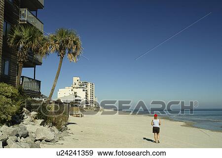 Myrtle Beach, SC, South Carolina, The Grand Strand, beach View Large Photo Image Stock Photo - Myrtle Beach, SC, South Carolina, The Grand Strand, beach. Fotosearch