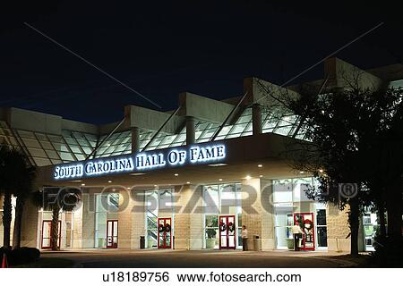 Myrtle Beach, SC, South Carolina, The Grand Strand, South Carolina Hall of Fame, evening View Large Photo Image Stock Photograph - Myrtle Beach, SC, South Carolina, The Grand Strand, South Carolina Hall of Fame, evening. Fotosearch